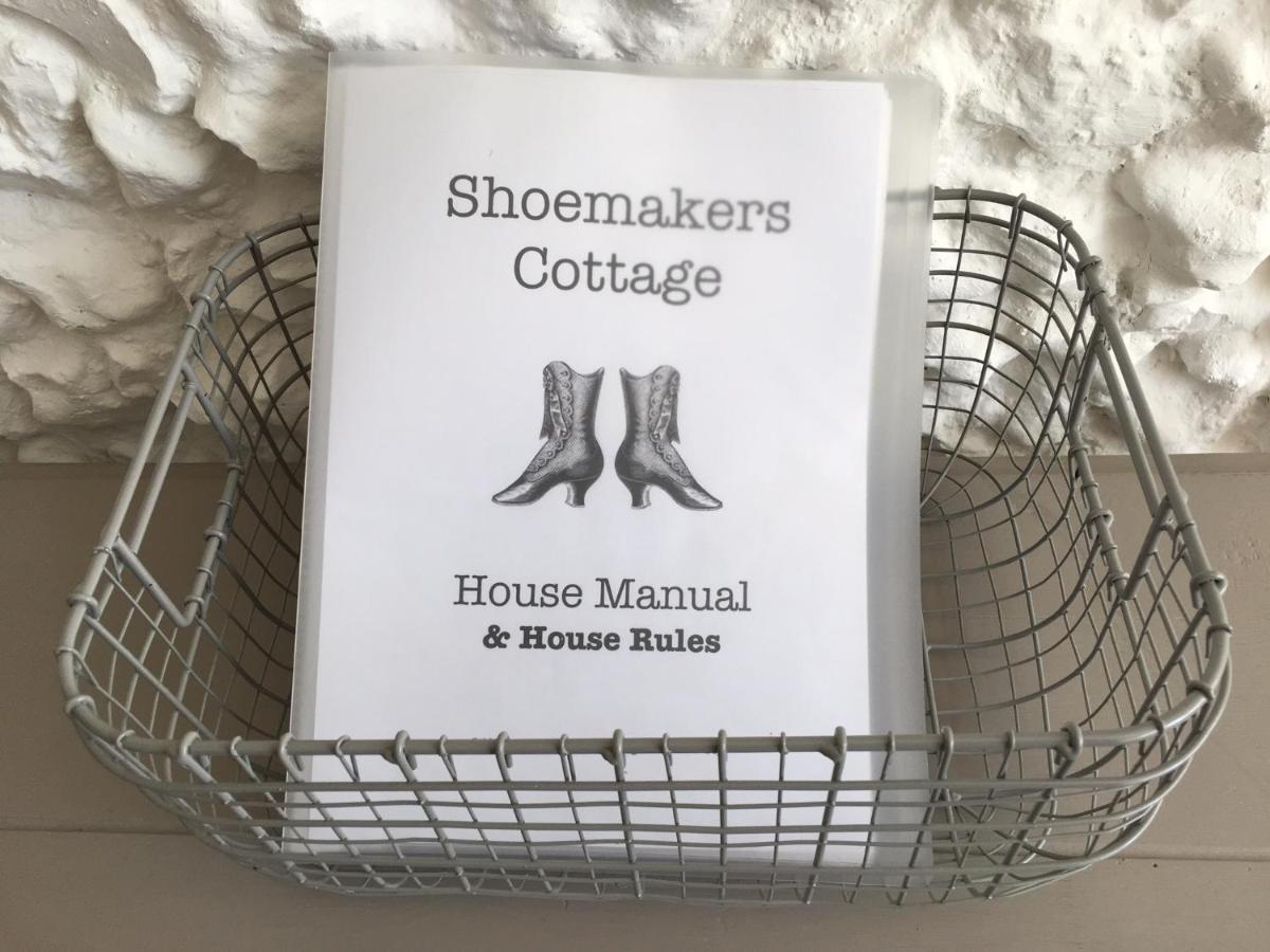 Shoemakers Cottage Ramsgate Exterior photo